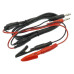 Щупи для лабораторного блоку Multifunctional Power Cord, зі змінними крокодилами
