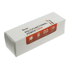 Щупи для лабораторного блоку Multifunctional Power Cord, зі змінними крокодилами
