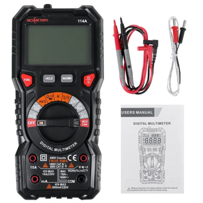Мультиметр універсальний Richmeters RM114A