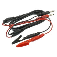 Щупи для лабораторного блоку Multifunctional Power Cord, зі змінними крокодилами