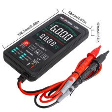 Мультиметр універсальний Richmeters RM128C