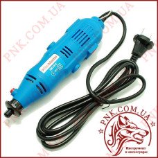 Міні дриль гравер BauMaster GM-2310 200W (кейс)