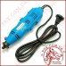 Міні дриль гравер BauMaster GM-2310 200W (кейс)