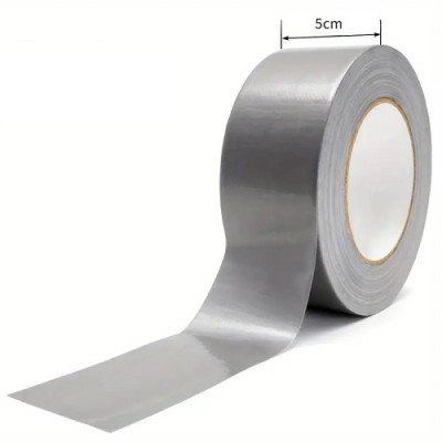 Скотч армований Super Clear - 48 мм х 25 м