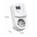 Реле напруги ZUBR R116Y 3000W 16A (БАР'ЄР)