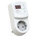 Реле напруги ZUBR R116Y 3000W 16A (БАР'ЄР)