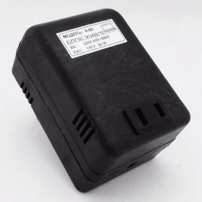 Перетворювач напруги 220v на 110v - 120v 80W, понижувальний трансформатор