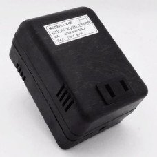 Перетворювач напруги 220v на 110v - 120v 80W, понижувальний трансформатор