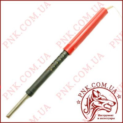 Паяльник низьковольтний СРСР 40V 65W ручка карболіт