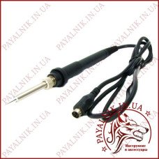 Паяльник до станції LUKEY 702/852D+FAN/898/936A (нагр. ел. про-во Taiwan)
