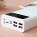 Портативна батарея Remax RPP-113 Power bank 40000mah white