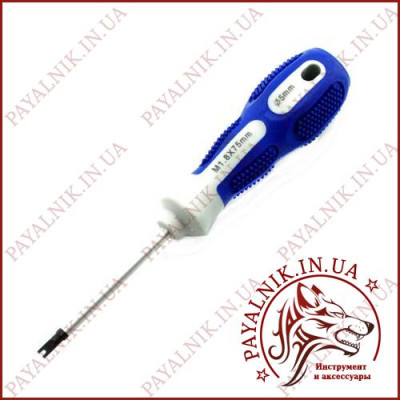 Викрутка SPHINX M1.8*75mm вилка (5mm.)