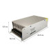 Блок живлення OEM 12v 41a 500w IP20 металевий перфорований (TR-500-12)