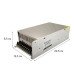 Блок живлення OEM 12v 41a 500w IP20 металевий перфорований (TR-500-12)