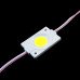 Світлодіодний модуль BRT COB 12V 2.4W, 1 LED (2835) круглийий, білий (6500K)