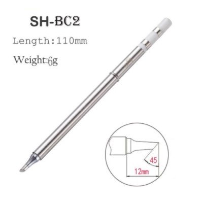 Жало SH-BC2 для паяльника SH72