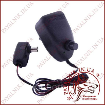 Блок живлення DC 12v 0.1a (100mA) для ТВ антени Eurosky