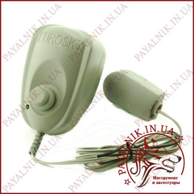 Блок живлення DC 12v 0.1a (100mA) для ТВ антени Eurosky з регулятором
