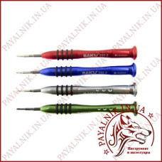Викрутка BAKU BK-332-2+1.5