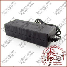 Блок живлення DC 12v 5a (штекер 5.5/2.5мм) Якість Лежачий