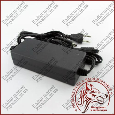 Блок живлення DC 12v 6a (штекер 5.5/2.5мм)