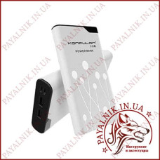 Power bank Konfulon H8 10000mAh (2USB 2.1A) LED DISPLAY Polimer battery