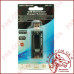 USB тестер KWS-V21 DC 3.5-20V 0-3.3A з лічильником 0-99999mah LCD
