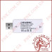 USB тестер GSM SOURCES KWS-1705A DC 4-30V 0-5.1A з лічильником 0-99999mah LCD