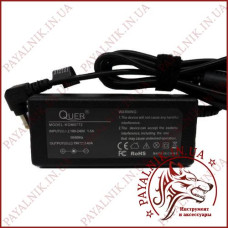 Блок живлення для ноутбука ASUS 19v 3.42a (штекер 5.5/2.5мм)