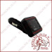 ФМ Модулятор Bluetooth BT10 1 USB, Micro SD, пульт, кабель AUX