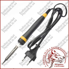 Паяльник С2360, 60W, 220V LED індикатором, HandsKit