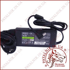 Блок живлення для ноутбука Sony 19.5v 4.74a (штекер 6.0/4.4мм) 2class
