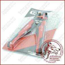 Кліщі для зняття ізоляції YATO YT-2313 205mm HRC 52-57 автоматичні