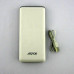 Power bank ASPOR Mustang iQ A327 16000mAh (2USB 2.1A) Polimer battery