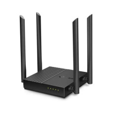 Двохдіапазонний Wi-Fi роутер TP-Link Archer С64 AC1200 Dual Band гігабітний, 4 антени