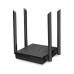 Двохдіапазонний Wi-Fi роутер TP-Link Archer С64 AC1200 Dual Band гігабітний, 4 антени