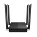 Двохдіапазонний Wi-Fi роутер TP-Link Archer С64 AC1200 Dual Band гігабітний, 4 антени