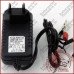Блок живлення для заряджання акумуляторів DC 7,5v 1a (Крокодили)