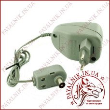 Блок живлення DC 12v 0.1a (100mA) для ТВ антени Eurosky з регулятором Блок живлення DC 12v 0.1a (100mA) для ТВ антени Eurosky з регулятором