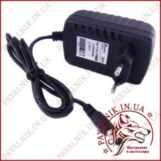 Блок живлення DC 12v 2a (штекер 5.5/2.5мм) Розетка