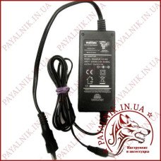 Блок живлення Wattac DC 12v 2.3a (штекер 5.5/2.1мм) Лежачий з кабелем живлення Блок живлення Wattac DC 12v 2.3a (штекер 5.5/2.1мм) Лежачий з кабелем живлення