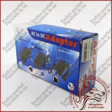 Блок живлення DC 12v 3a (штекер 5.5/2.5мм) Стандарт