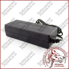 Блок живлення DC 12v 5a (штекер 5.5/2.5мм) Якість Лежачий