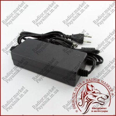 Блок живлення DC 12v 6a (штекер 5.5/2.5мм)