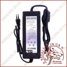Блок живлення DC 12v 10a (штекер 5.5/2.5мм) Блок живлення DC 12v 10a (штекер 5.5/2.5мм)