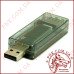 USB тестер KWS-V21 DC 3.5-20V 0-3.3A з лічильником 0-99999mah LCD