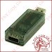 USB тестер KWS-V21 DC 3.5-20V 0-3.3A з лічильником 0-99999mah LCD