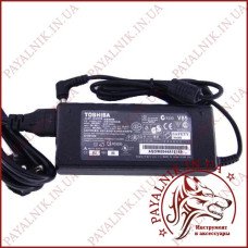 Блок живлення для ноутбука Toshiba 19v 4.74a (штекер 5,5/2,5) 2class