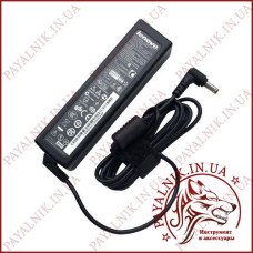 Блок живлення для ноутбука Lenovo 20v 3.25a 65w (ADP-65KH B) (штекер 5.5/2.5мм) ORIGINAL