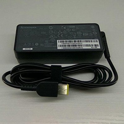 Блок живлення для ноутбука Lenovo 20v 3.25a (штекер USB pin) 2class